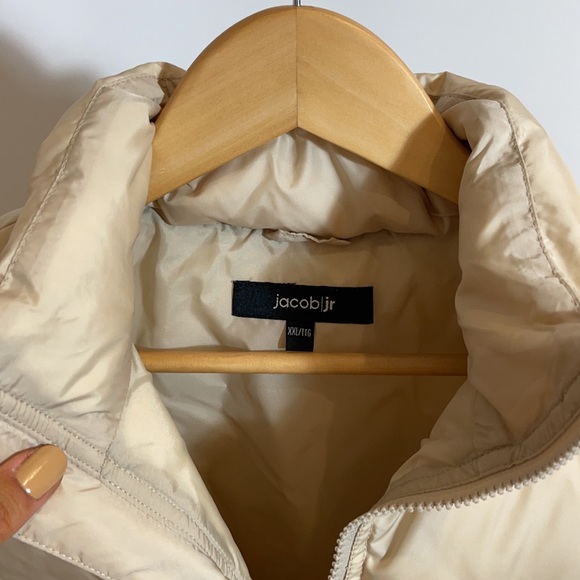 Jacob Jr. Puffy Vest - Picture 4 of 6